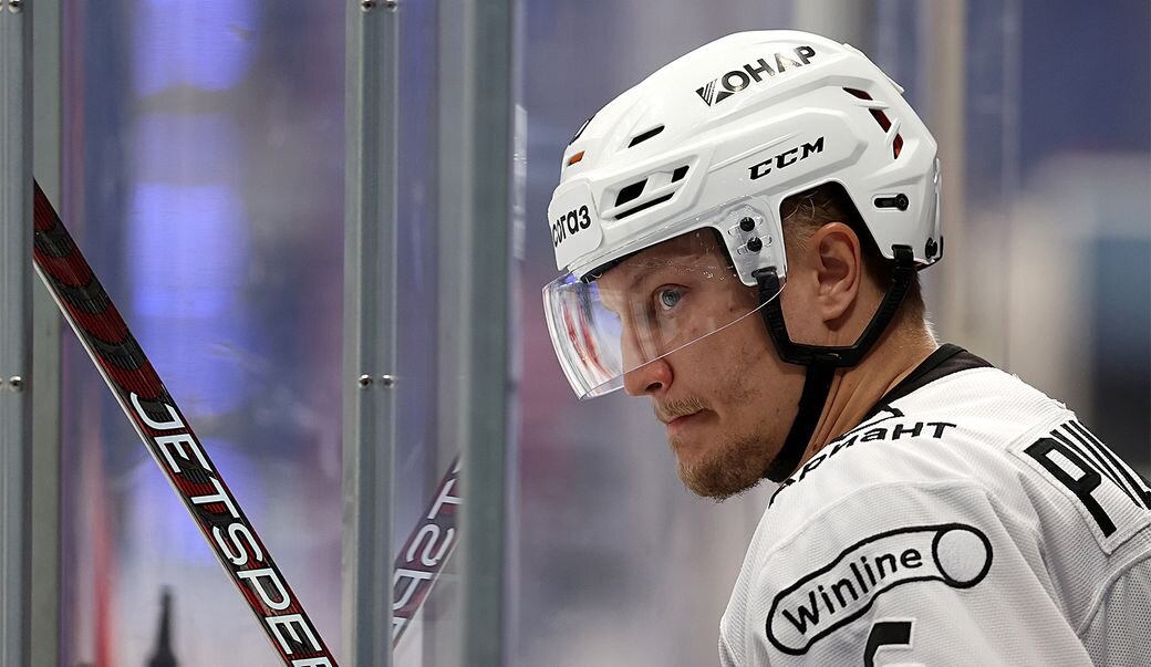    Юрий Кузьмин, photo.khl.ru