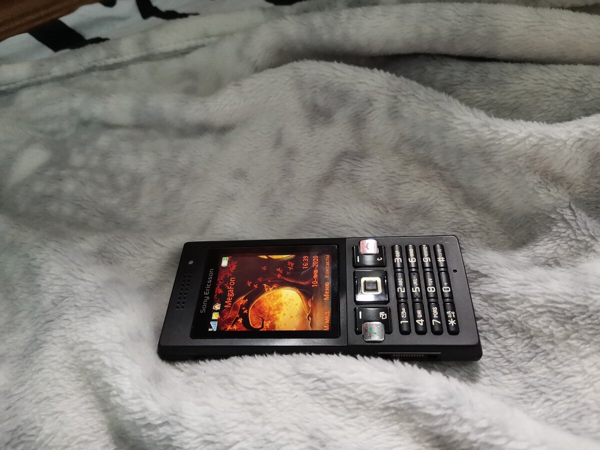 "Sony Ericsson T700"