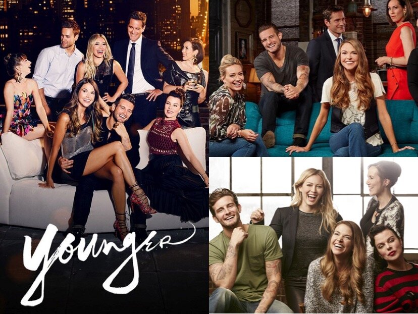 Афиши сериала