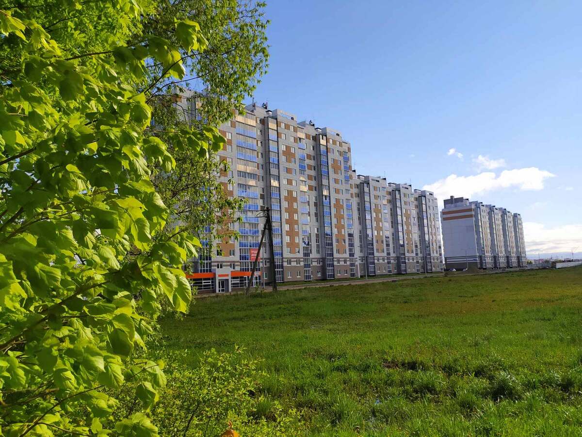 ЖК "Ясная Поляна" Йошкар-Ола - квартиры от 1142000 рублей. Все планировки и цены на сайте yasno12.ru