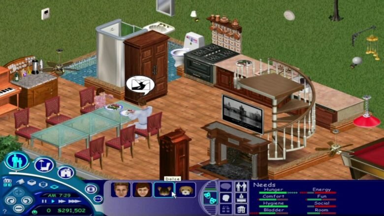 The Sims