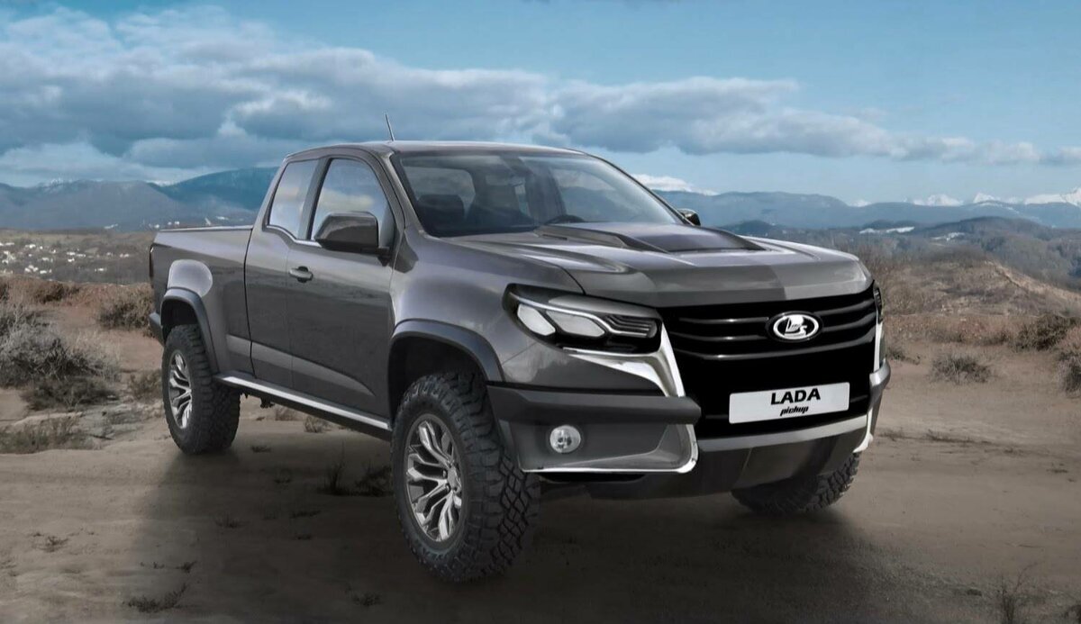Lada Suv