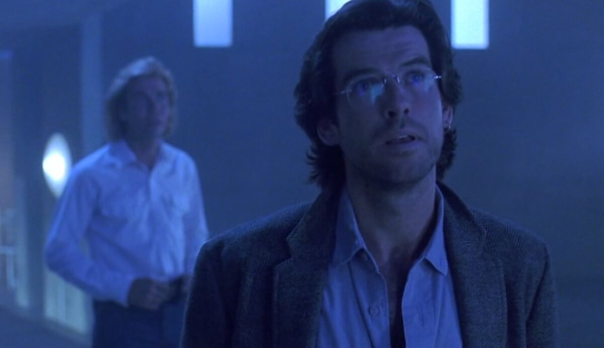 Пирс Броснан в молодости