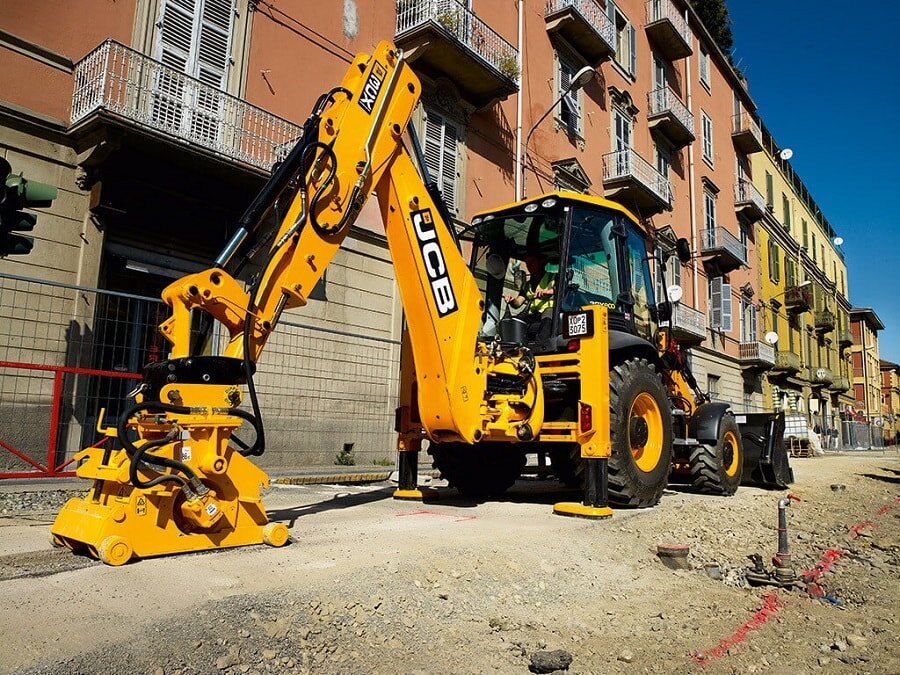 Экскаватора погрузчика час. Экскаватор-погрузчик JCB 3сх. Трактор JCB 3cx. JSB экскаватор 3cx. Погрузчик JCB 3сх.