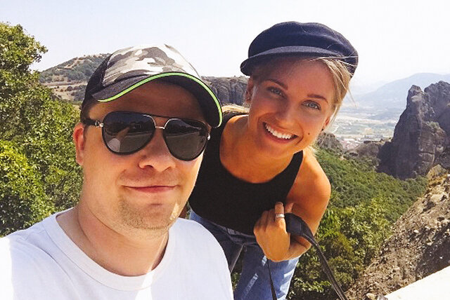 Фото из instagram профиля звёзд