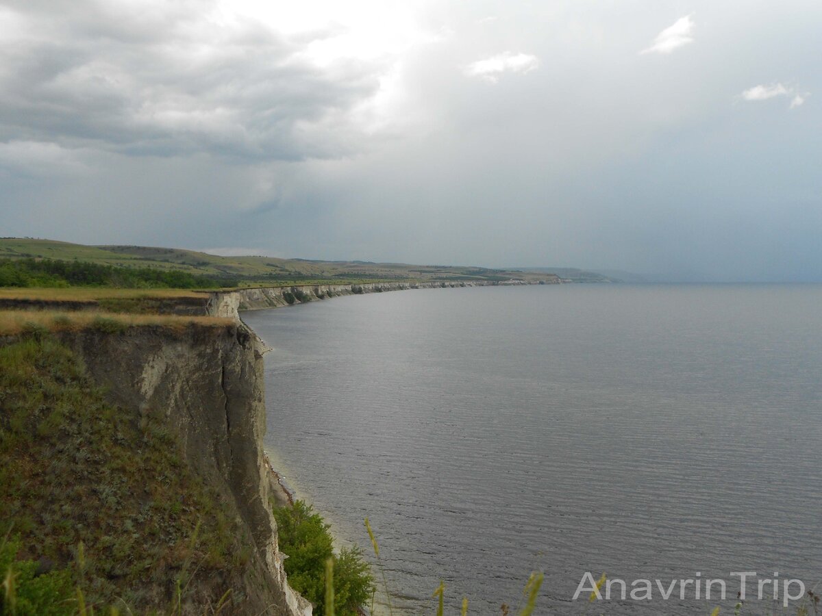 Утес Степана Разина