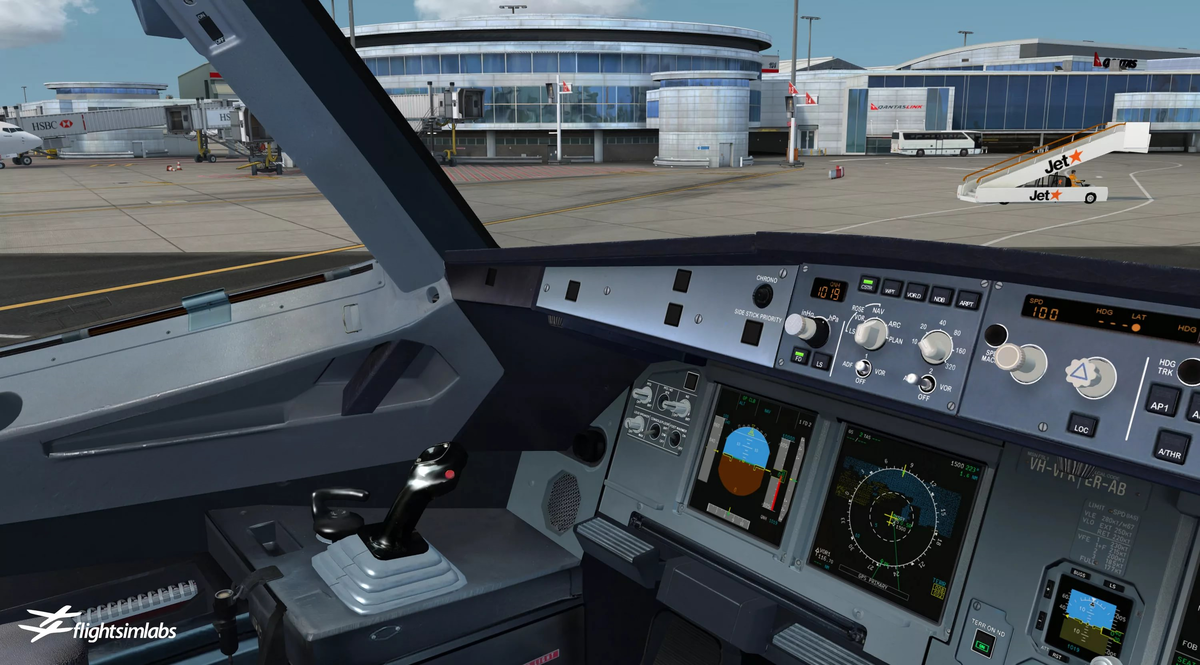 Microsoft Flight Simulator X