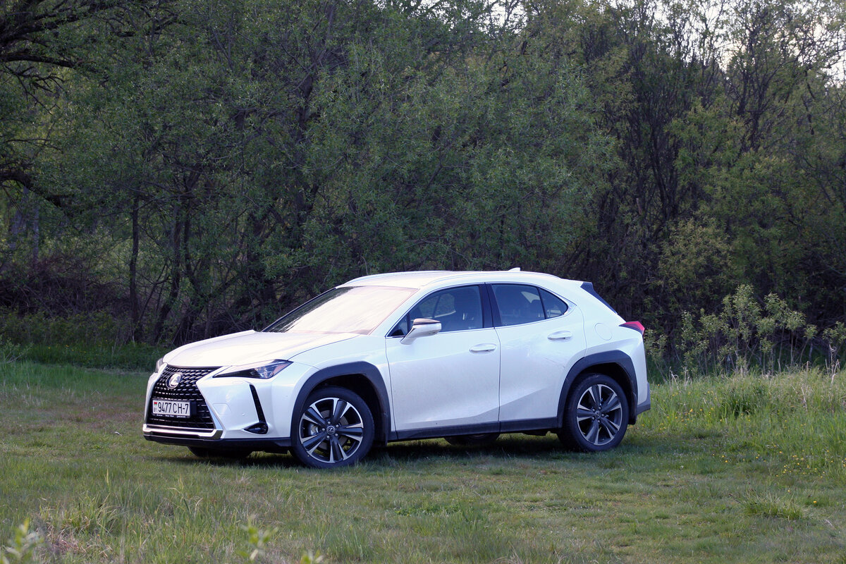 Дамская сумочка или хипстер? Lexus UX 200, обзор. | РЕСО - БелЛизинг | Дзен