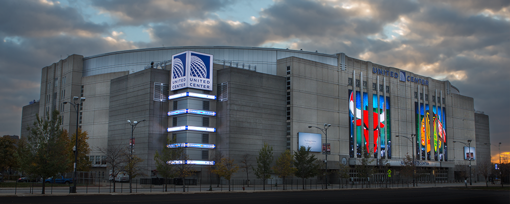 Unuted Center. Источник: eventraveler.com