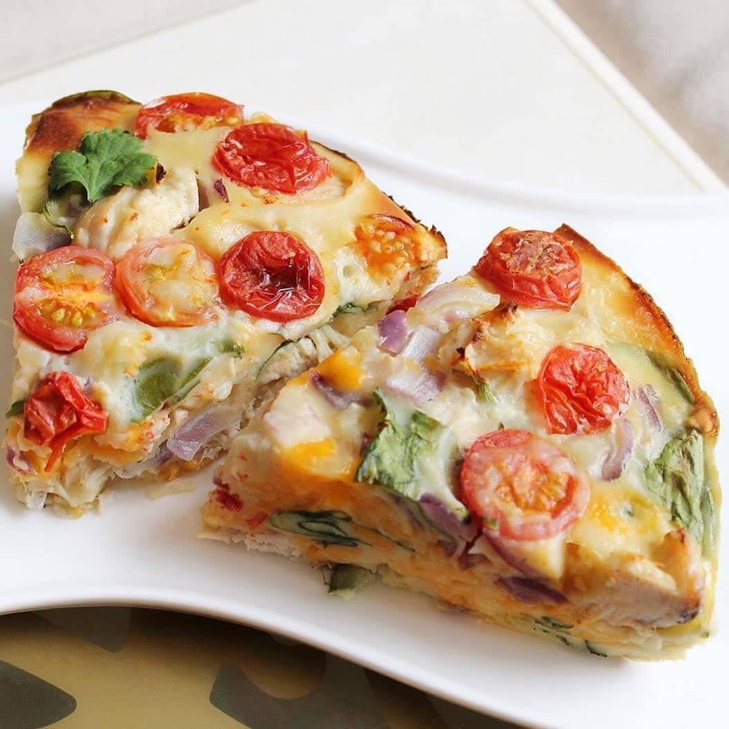 Невероятно эффектное блюдо!