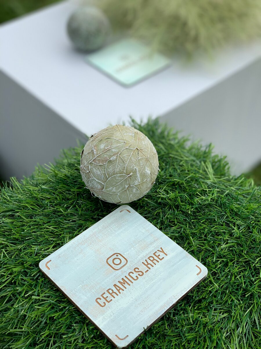 Элементы для выставки.