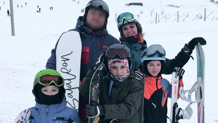 © Фото из личного архива Надежды Корниенко