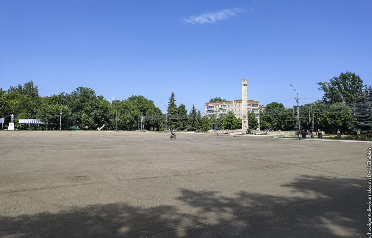 Петровск - первый город Петра I | Жабкин | Дзен