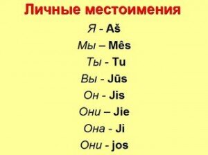 
В 1620 появляется и первый учебник литовского языка, впоследствии переживший пять изданий — «Dictionarium trium linguarum» Константинаса Сирвидаса. В 1653 издаётся учебник грамматики — «Grammatica Litvanica» Даниэлюса Кляйнаса. Так в XVII веке начинается научное исследование литовского языка, которое стало с появлением в XIX веке сравнительного языкознания особенно интенсивным.
В 1864, после январского восстания, Михаил Муравьёв, генерал-губернатор Литвы, ввёл запрет на использование латинского алфавита и печатные тексты на литовском языке. Литовские книги продолжали печататься за границей, в Восточной Пруссии и в Соединённых Штатах Америки. Ввозимые в страну, несмотря на суровые судебные приговоры, книги помогали росту национального чувства, что в 1904 привело к отмене запрета.