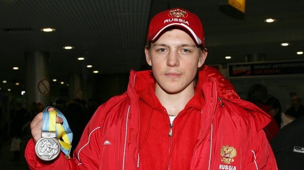 Алексей Черепанов. Фото Татьяна Дорогутина. 