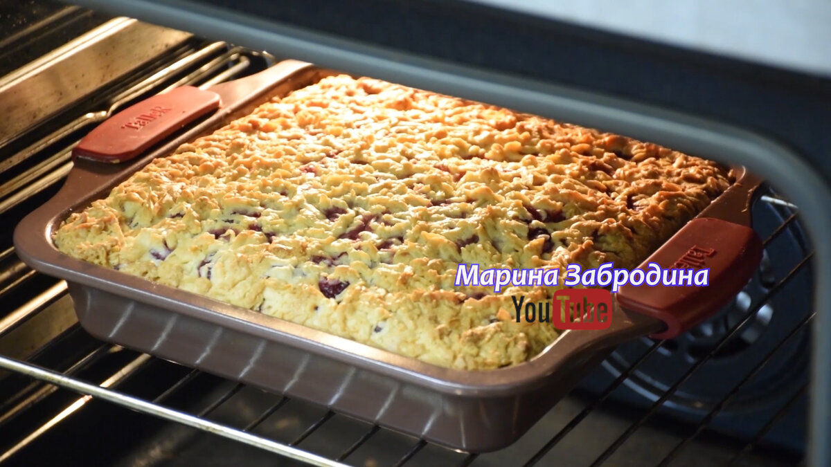 Готовлю Сметанные Пирожные к чаю ✧ Нежнейшее лакомство! | Марина Super Food  | Дзен