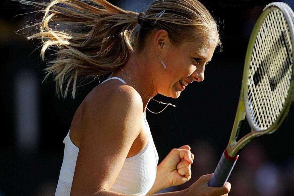 Мария Шарапова