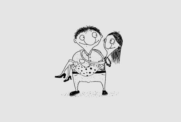 Отношения с женатым – свободные отношения