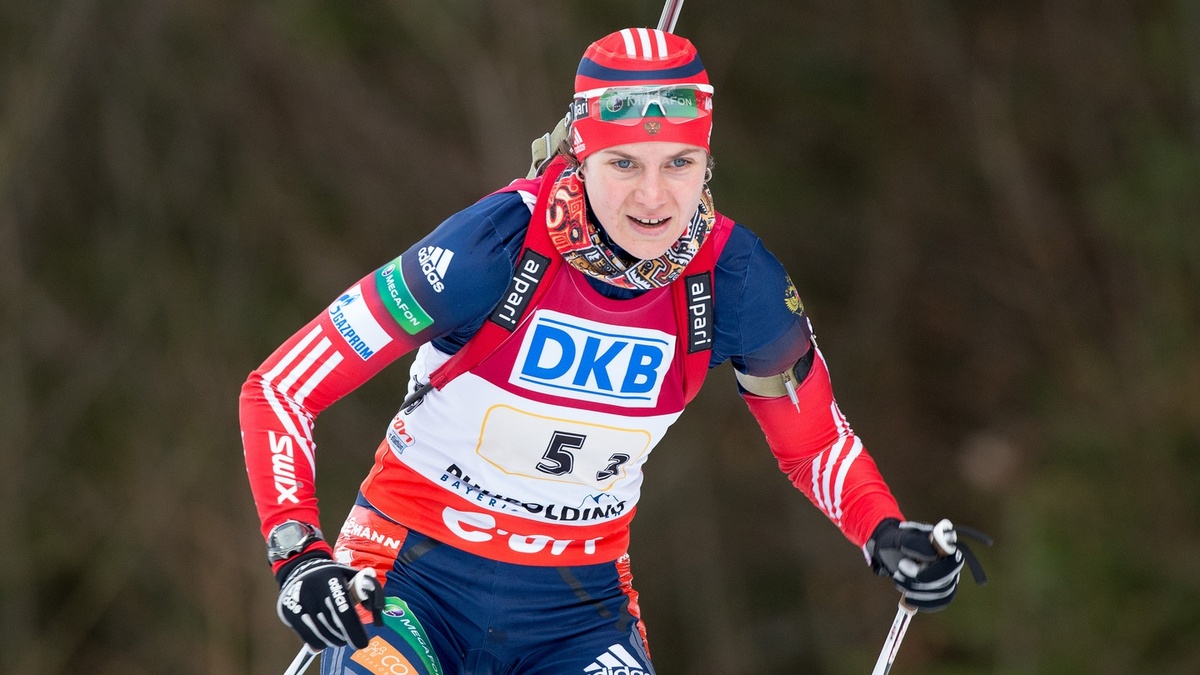 Ирина Старых