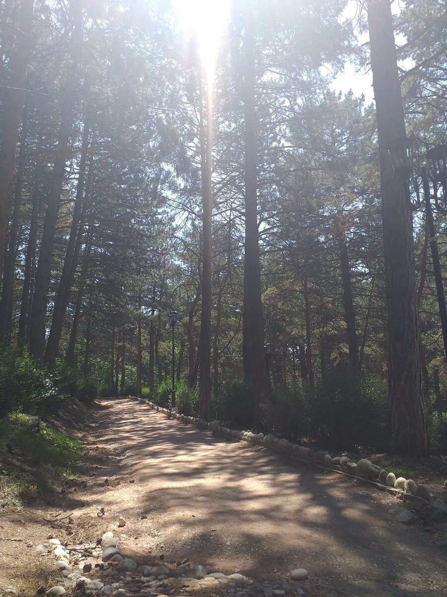 Вверх на Красное Солнышко. Фото автора