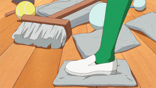 Два раза "ку", мои малиновые штаны. Вы, наверное, ждали эту статью в понедельник, однако эти выходные у НМа не задались, мягко говоря. Так или иначе, статья вышла. Я даже нашёл вам ани мированную гифку того, как Жиронда падала. Хе-хе.