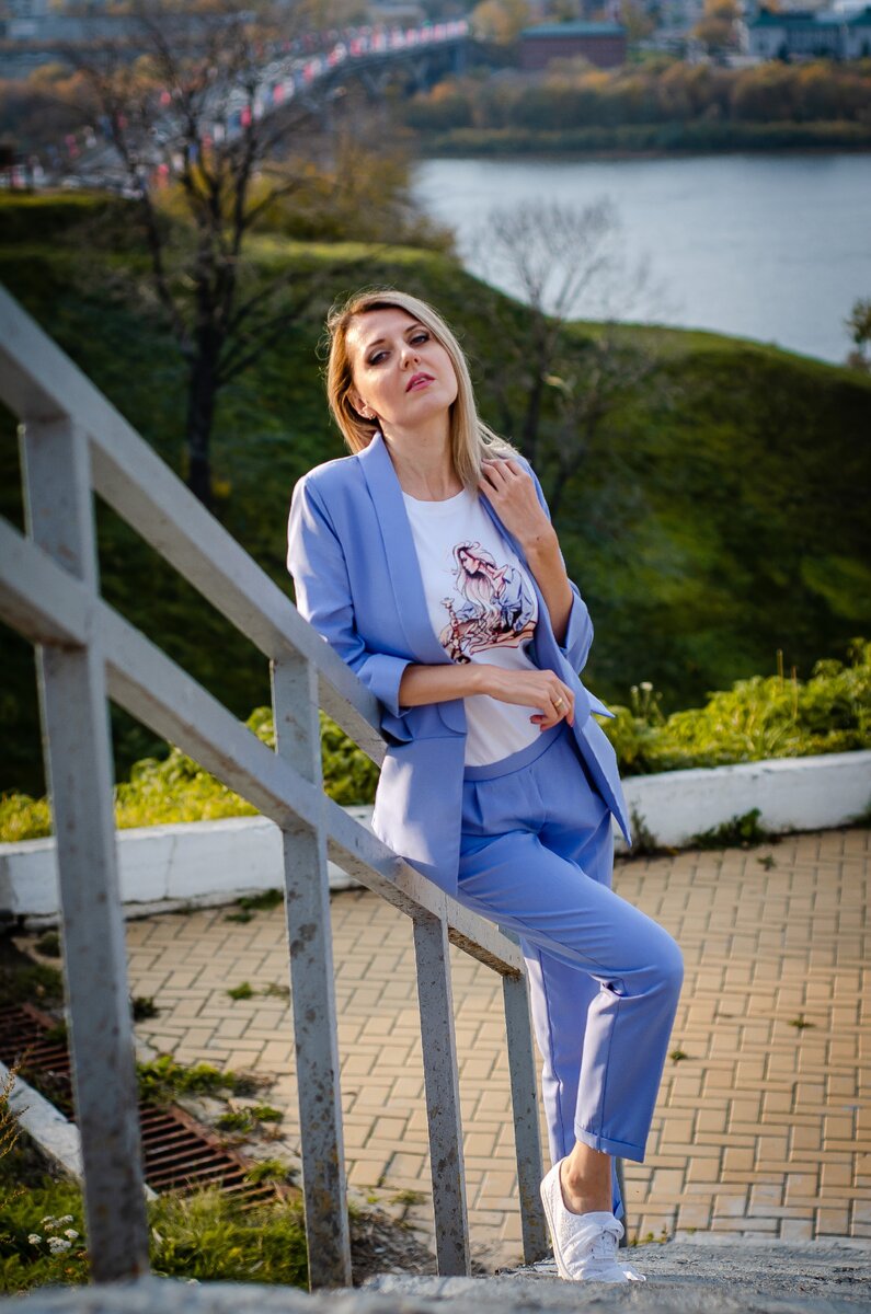 На фото автор