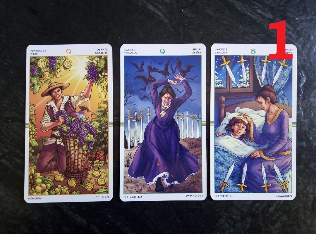 Группа карт №1