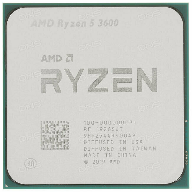 AMD Ryzen 5 3600 OEM
