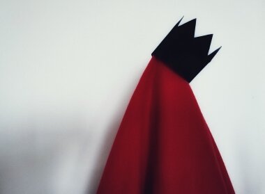 Наглое привидение