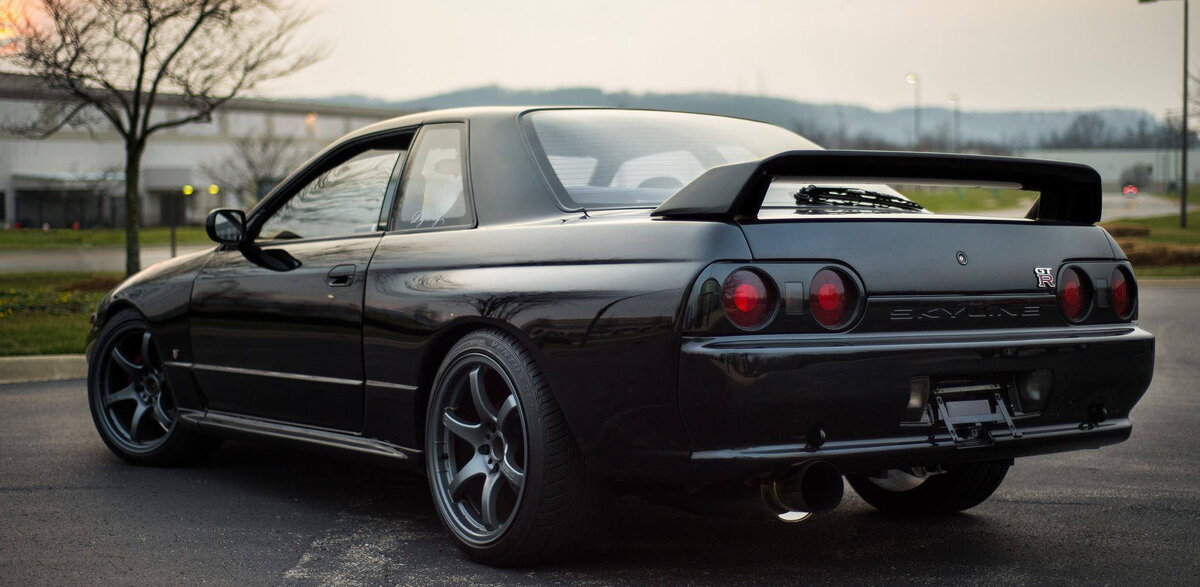 Nissan Skyline GTR R32