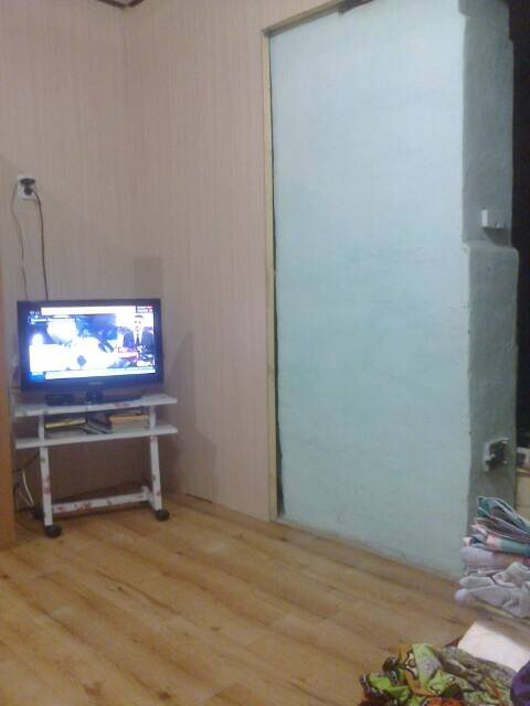 Та же самая комната после отделки.