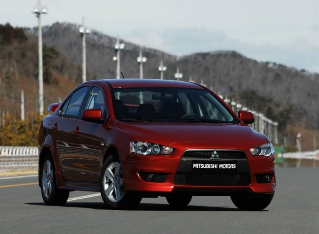Lancer X