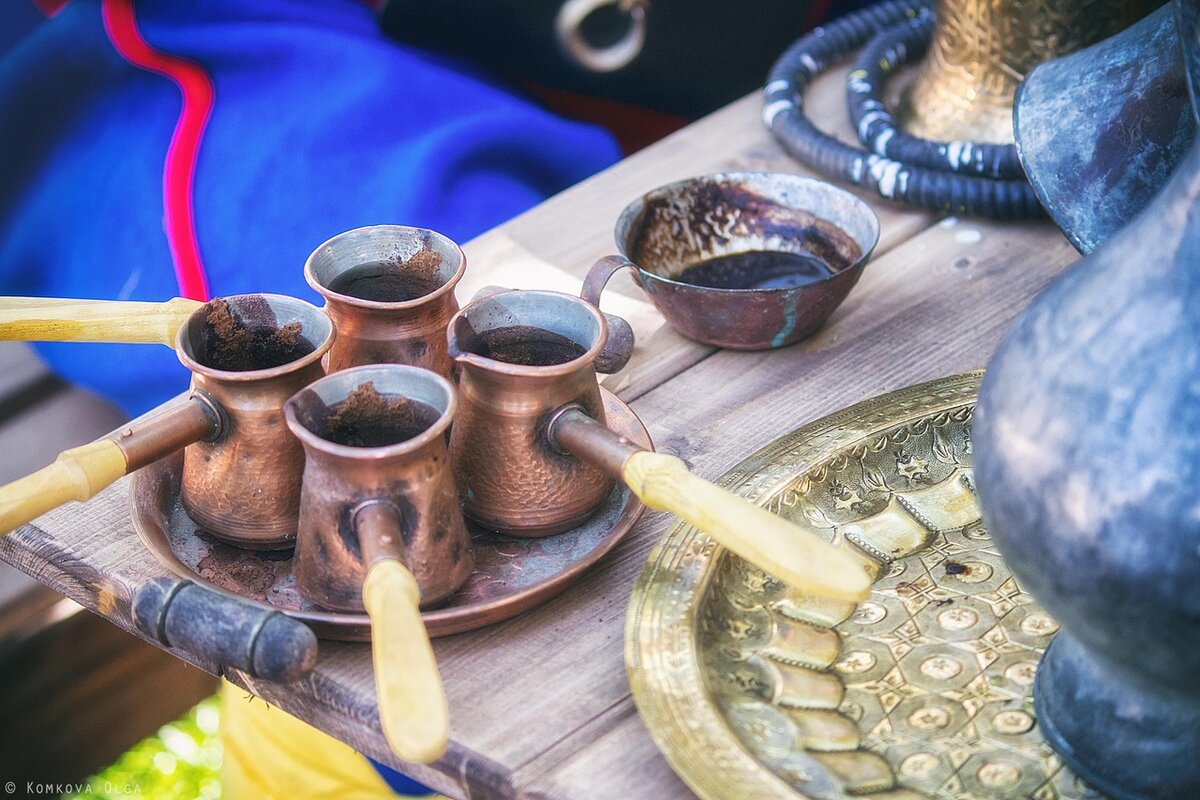 Фото Ольги Комковой