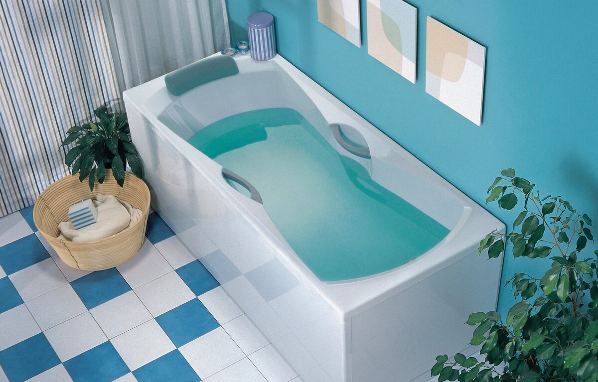 Акриловая ванна