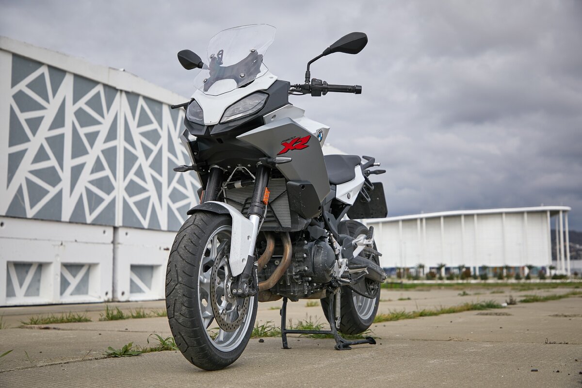 BMW f65 rest