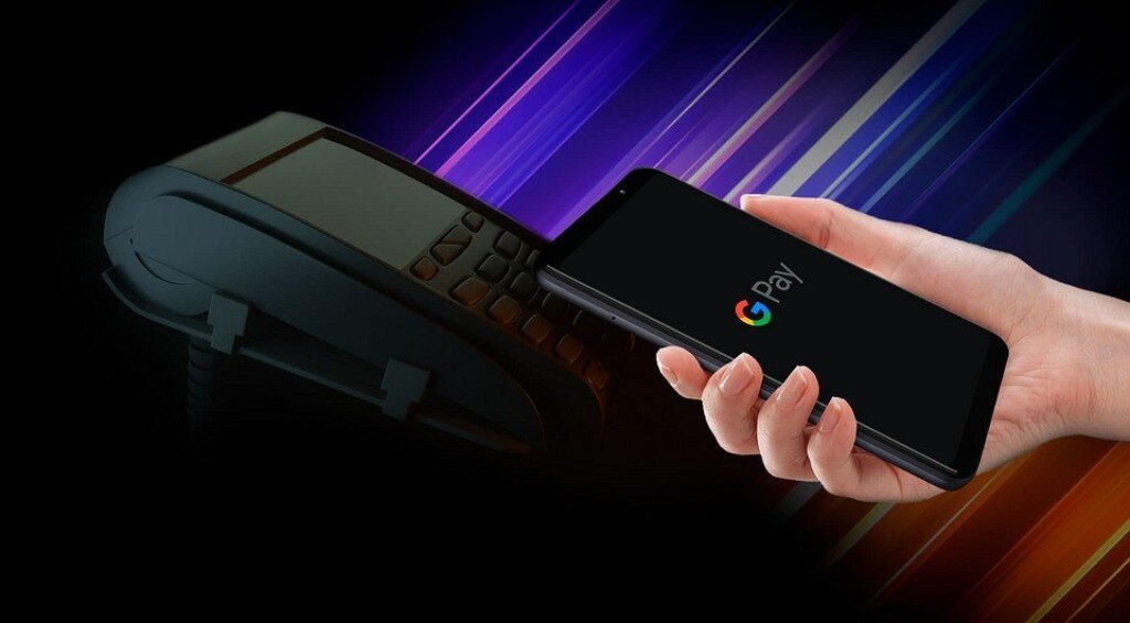 Удобней Google Pay еще нет приложения