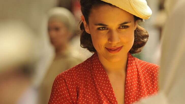 Кадр из фильма "Нити судьбы" (2013–2014)