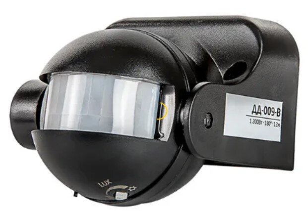 датчик движения пример фото