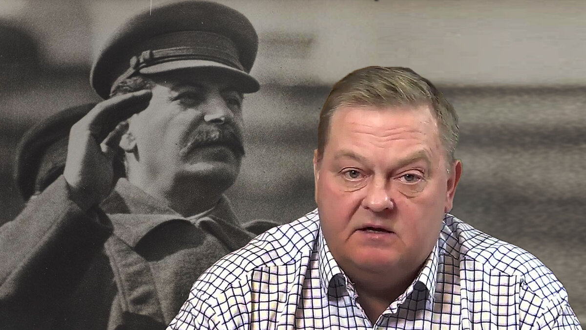 Историк Евгений Спицын 