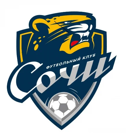Логотип ФК «Сочи», фото: pfcsochi.ru