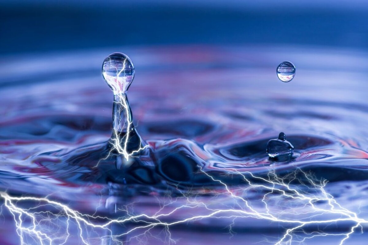 Вода и электричество