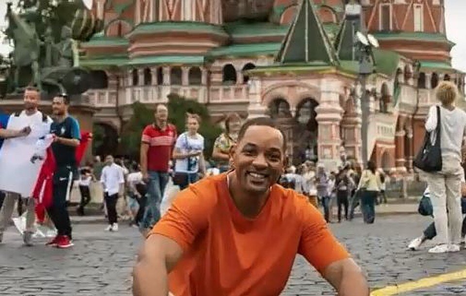 Уилл Смит
