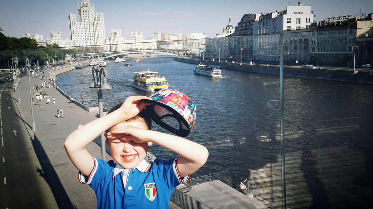 Летом не до учёбы. Фото автора