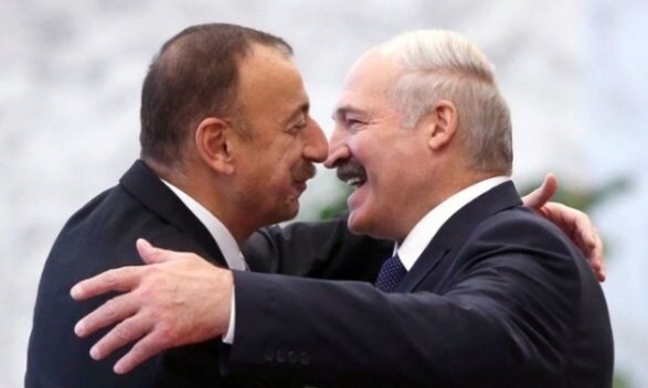 После встречи с лауреатом ордена им.Гейдара Алиева, глава Армении долго мыл руки с мылом