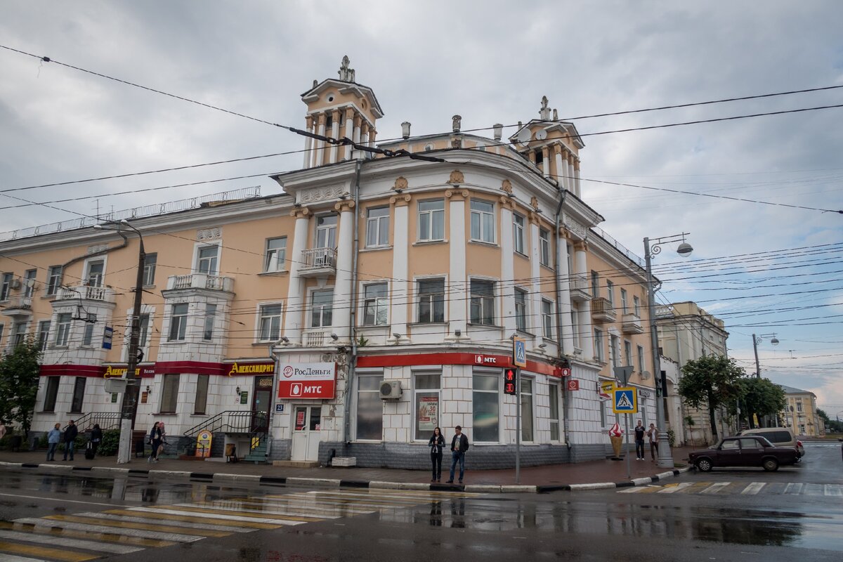 Электронный город тверская область. Свинотоп город.