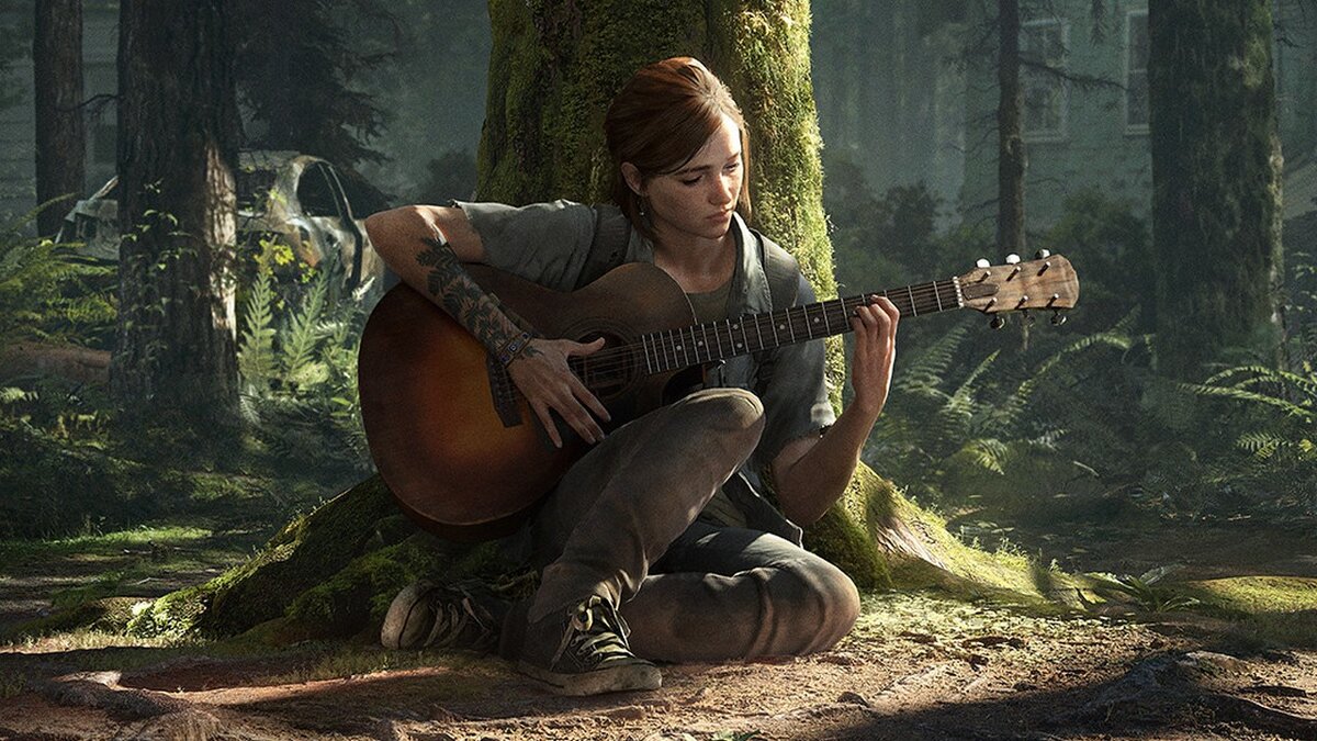 #the last of us 2 