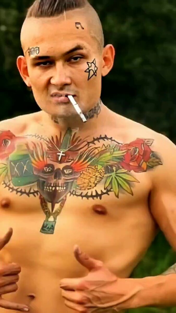 Алишер Валеев, он же MORGENSHTERN