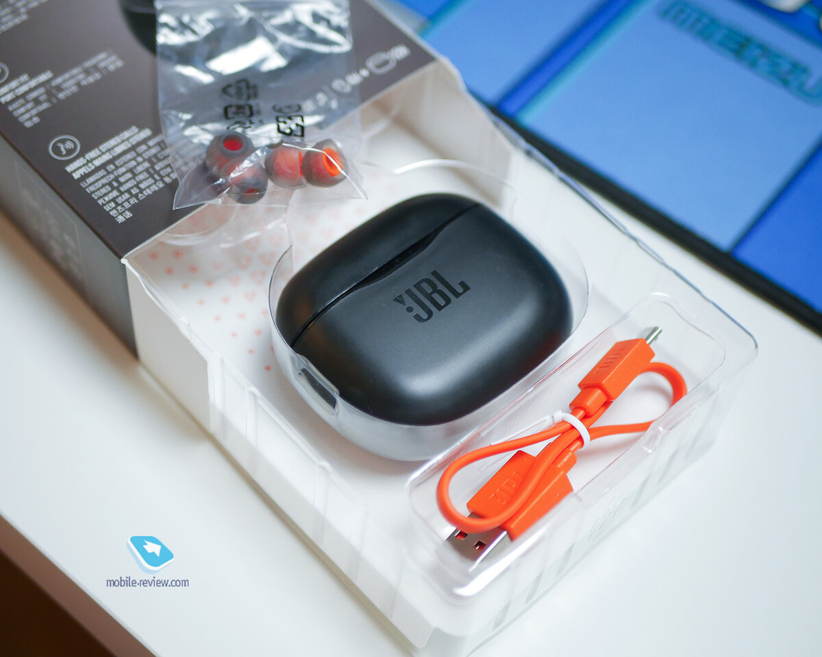 Комплект поставки