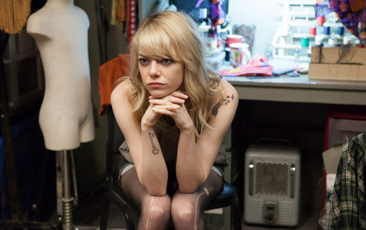 Эмма Стоун. Кадр: Кинопоиск