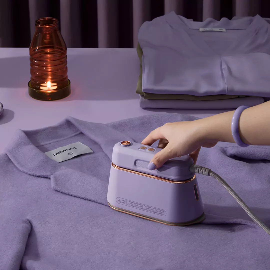 Ручной отпариватель-утюг DAEWOO (HI-029)